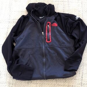 North Face Mack Mays full zip hoodie